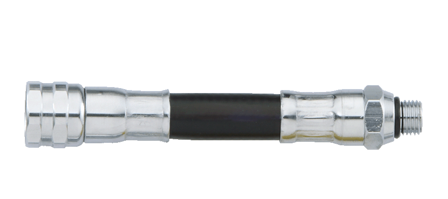 Levně Hadice k automatice JTLine LP 210 cm, černá JTL-2011