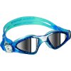 Kayenne Small zrcadlovy zornik aqua bila