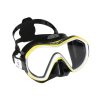 Aqualung Technisub REVEAL X1 black, White/Hot Lime