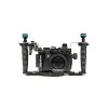 Nauticam NA-LX10 Pro Package (Inc. flexitray, right handle, two mounting balls, M14 vacuum valve, shutter extension)