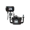 Nauticam NA-Ninja2 housing for AtomOS Ninja-2 field recorder with HDMI bulkhead and cables