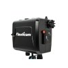 Nauticam NA-058 housing for TVLogic VFM-058W 5.5” Full HD Viewfinder Monitor with HDMI and SDI bulkheads and cables