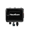 Nauticam NA-058 housing for TVLogic VFM-058W 5.5” Full HD Viewfinder Monitor with HDMI and SDI bulkheads and cables