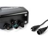 Nauticam NA-058 housing for TVLogic VFM-058W 5.5” Full HD Viewfinder Monitor with HDMI and SDI bulkheads and cables