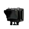Nauticam NA-058 housing for TVLogic VFM-058W 5.5” Full HD Viewfinder Monitor with HDMI and SDI bulkheads and cables