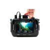 Nauticam Nauticam Atomos Shogun Housing for Atomos Shogun and Assassin 10-bit 4K SDI / HDMI Recorder/Monitor/Player (with HDMI input)