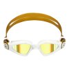 kayenne small ep1250975lmg mirror gold lens white gold front