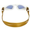 kayenne small ep1250975lmg mirror gold lens white gold back