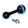 Nauticam Strobe mounting ball for fastening on MP clamp