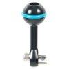 Nauticam Strobe mounting ball for fastening on MP clamp