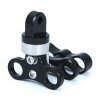 Nauticam Light mounting stem for fastening on MP clamp