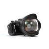 Nauticam Wet Wide Lens 1 (WWL-1) 130 deg. FOV with compatible 28mm Lenses
