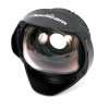 Nauticam Wet Wide Lens 1 (WWL-1) 130 deg. FOV with compatible 28mm Lenses
