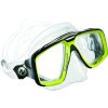 Aqualung Technisub LOOK HD, silikon, žlutá lime