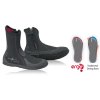 Neoprenové boty Aqualung SUPERZIP ERGO, 6.5 mm, černá