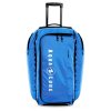 Aqualung taška EXPLORER II ROLLER 123L, modrá