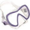 Potápěčská maska Aqualung SporT VISIONFLEX MIDI LX, lavender