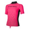 Aqua Sphere dětské tričko RASHGUARD BIX, růžová