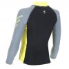 rashguard junior lime back su4661007