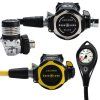 Automatika set Aqualung LEGEND 3 ELITE DIN + OCTOPUS LEGEND 3 + MANOMETR AL50 + REGULATOR BAG EXPLORER