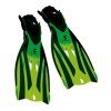 Dětské ploutve Scubapro SNORKEL PLUS, zelená