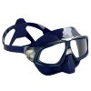 Aqualung potápěčské brýle  SPHERA X silikon modrý