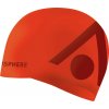 Aqua Sphere plavecká čepice TRI CAP - oranžová/červená
