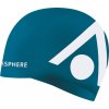 Aqua Sphere plavecká čepice TRI CAP - zelená/bílá