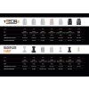 Nerez backplate 6 mm (4,2 kg)