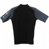 Aqualung Sport tričko RASH GUARD TOP LYCRA MEN - černá