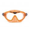 Dětská potápěčská maska Aqualung Sport MIX, oranžová