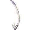 Technisub šnorchl ZEPHYR silikon transparent - lavender