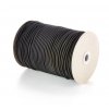 Gumicuk 4 mm JTLine, metráž, černý