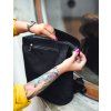 Joanna Canva Black