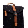 Corbin Dotty Black