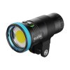 weefine smart focus 4000 v2 underwater video light 1