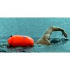plavani s oranzovou bojkou 360swim
