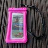 Plovací vodotěsný kryt na mobil 360swim, růžová