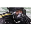 Celoobličejová maska Northern Diver Odyssey s přídavným bočním ventilem 2
