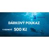 Poukaz 500 verze 1