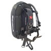 Kompletní křídlo SCUBA ONE, Modular 20+, 20 l, 2,3 kg, černé