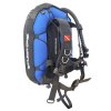 Kompletní křídlo SCUBA ONE, Modular 20+, 20 l, 2,2 kg, modré