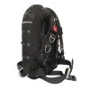 Kompletní křídlo SCUBA ONE, 20 TECH, 20 l, černé 2