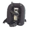 Kompletní křídlo SCUBA ONE, 20 TECH, 20 l, černé 3
