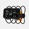 suunto nautic black bungee strap perspective quarter