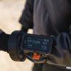 nautic bungee on wrist 1