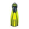 MARES Avanti quattro + Yellow Reflex