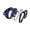 411082 Foce X LS blue black III