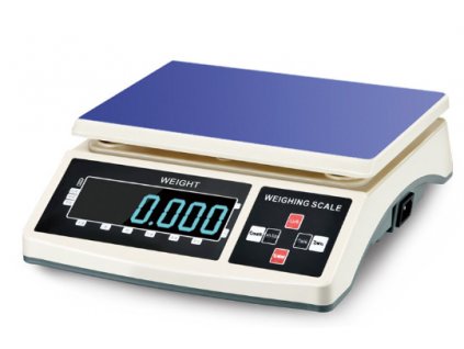 Digitální stolní váha ACS na počítání kusů do 6 kg/0,2 g