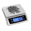 Digitální stolní dopisová váha SF802 do 30 kg/1 g